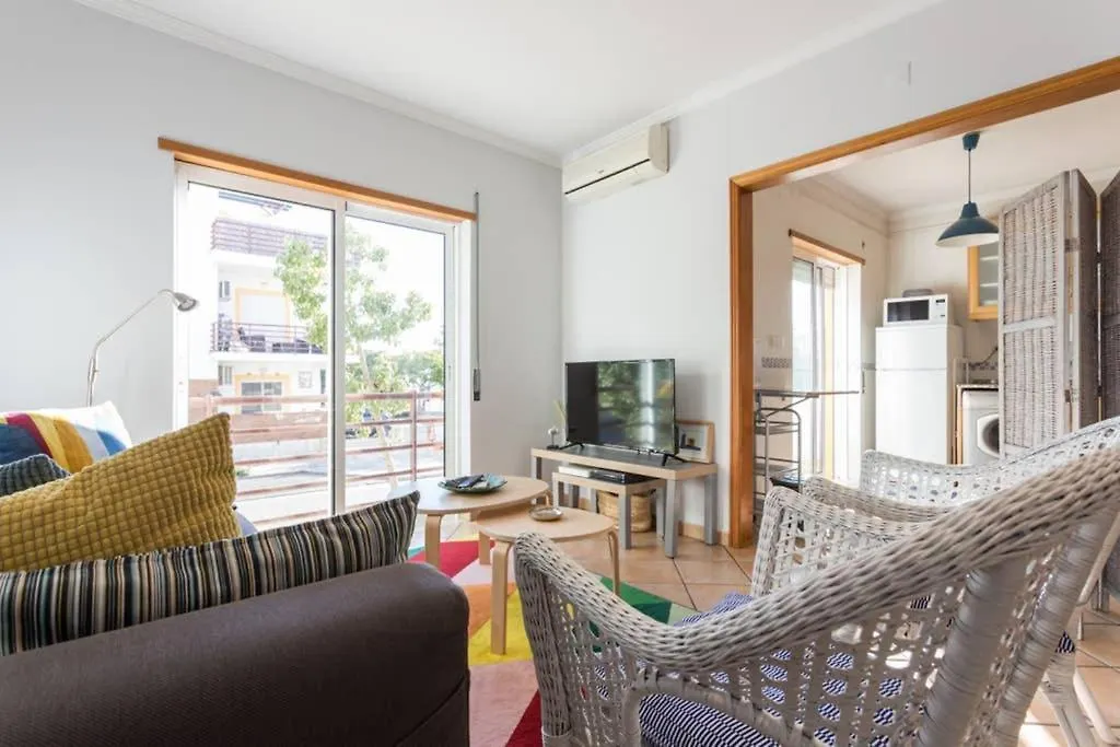 Apartment Apartamento Allgreen , Sea And Pool Tavira