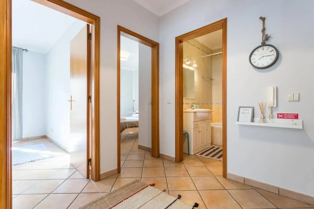 Apartamento Allgreen , Sea And Pool Tavira Apartment
