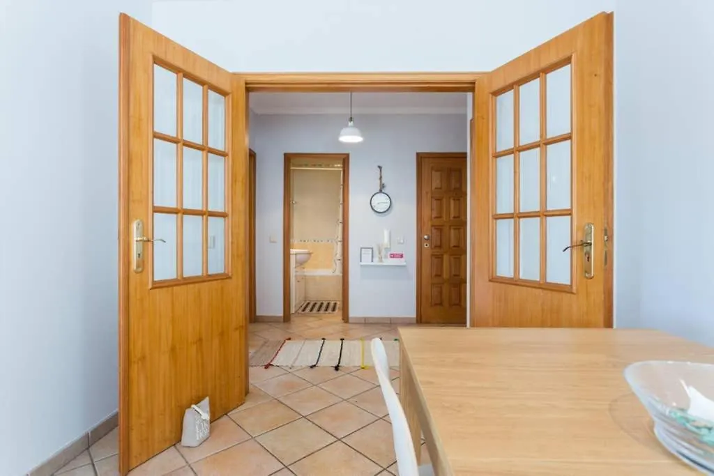 Apartamento Allgreen , Sea And Pool Tavira Portugal