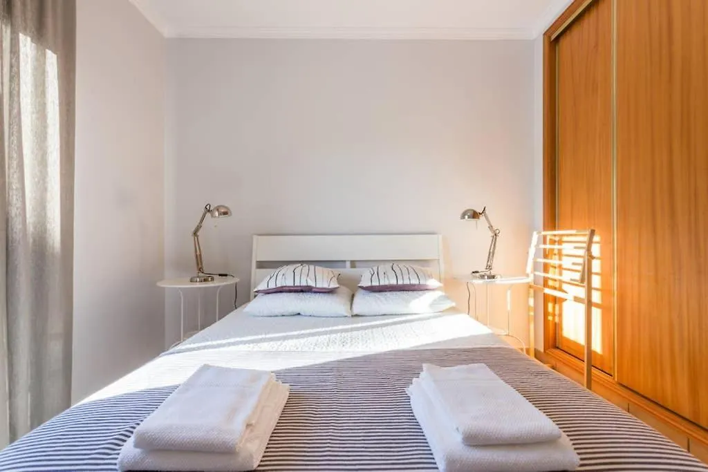 Apartamento Allgreen , Sea And Pool Tavira 0*,  Portugal