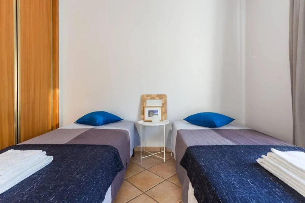 Apartment Apartamento Allgreen , Sea And Pool Tavira